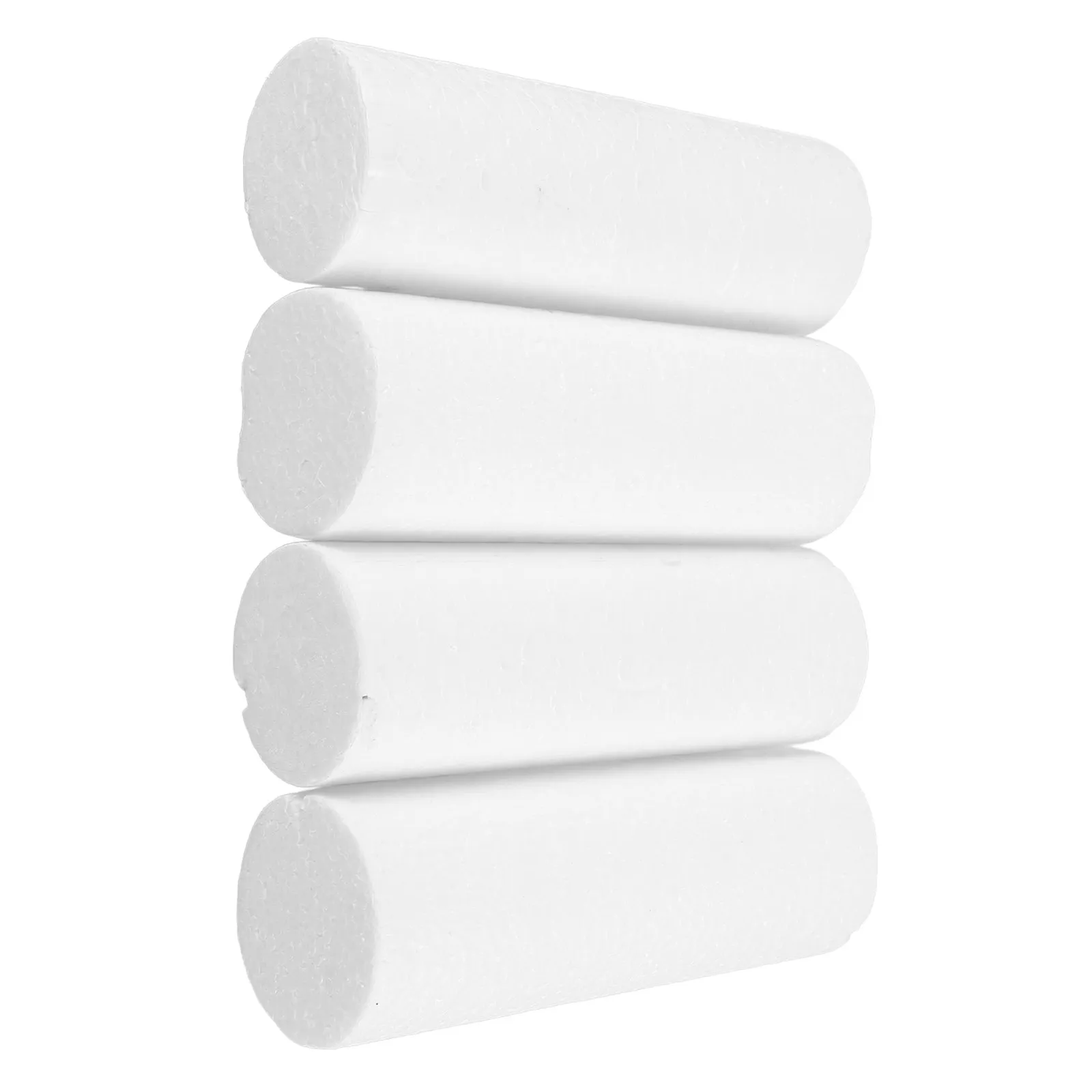4Pcs 15Cm Vibrant Foam Cylinders Polystyrene Craft Shapes Easy-Grip Design for Preschool Fine Motor Development DIY Arts Crafts
4Pcs 15Cm Vibrant Foam Cylinders Polystyrene Craft Shapes Easy-Grip Design for Preschool Fine Motor Development DIY Arts Crafts
