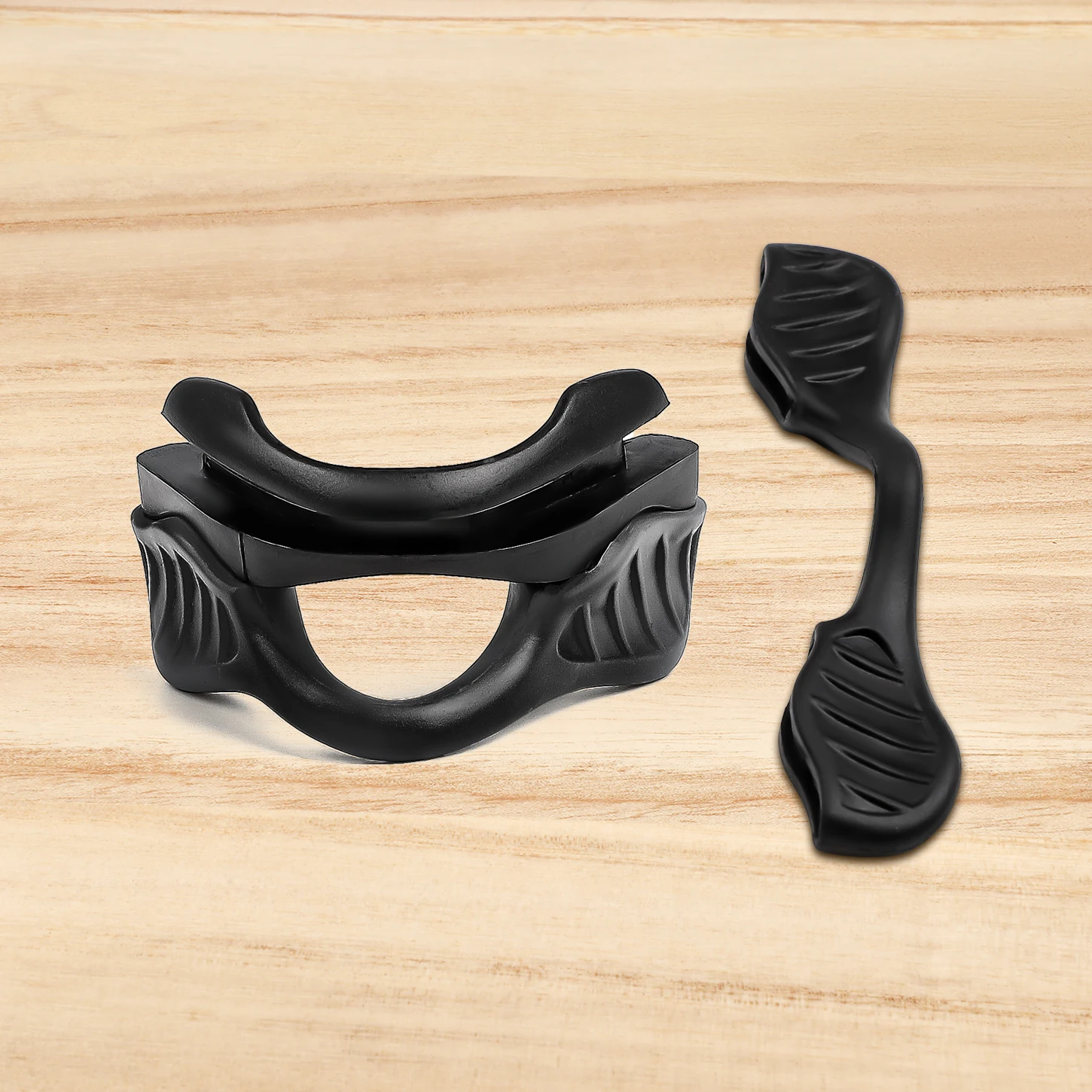 Spare Nose Pads Nose Pieces for Oakley EVZero Ascend OO9453 EVZero Ascend Asian Fit, Silicone Nose Pieces Guards Replacement
Spare Nose Pads Nose Pieces for Oakley EVZero Ascend OO9453 EVZero Ascend Asian Fit, Silicone Nose Pieces Guards Replacement