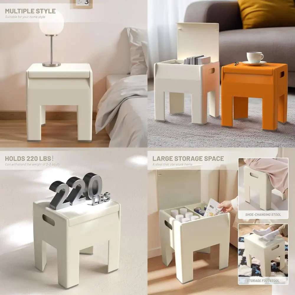 Современная тумбочка — многофункциональная пластиковая прикроватная тумбочка с местом для хранения вещей, приставной столик, простая сборка для спальни, общежития и Sma
Современная тумбочка — многофункциональная пластиковая прикроватная тумбочка с местом для хранения вещей, приставной столик, простая сборка для спальни, общежития и Sma