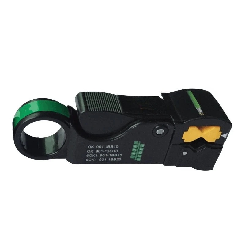 6GK1901-1GA00 Network wire Profinet wire stripping tool Cable wire stripping machine
6GK1901-1GA00 Network wire Profinet wire stripping tool Cable wire stripping machine