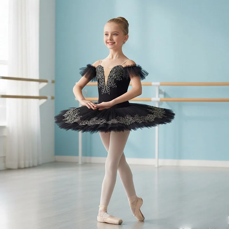 Girls Professional La Esmeralda Ballet Tutu Dress Pancake Platter Performance Ballerina Party Costume Kids
Girls Professional La Esmeralda Ballet Tutu Dress Pancake Platter Performance Ballerina Party Costume Kids