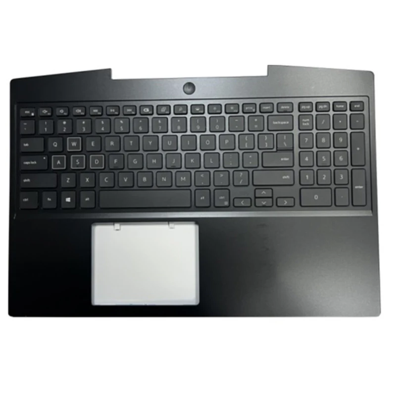 Z For Dell G3 15 3590 P89F Upper Palmrest Cover Keyboard RGB Colorful Backlight
Z For Dell G3 15 3590 P89F Upper Palmrest Cover Keyboard RGB Colorful Backlight
