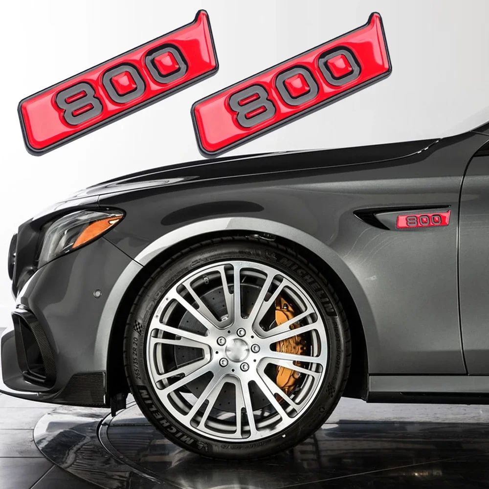 2pcs Red 800 Wing Side Sticker 900 700 Fender Sticker For Brabus Mercedes AMG G800 G900 W464 W463 G63 G65 Brabus Fender Sticker
2pcs Red 800 Wing Side Sticker 900 700 Fender Sticker For Brabus Mercedes AMG G800 G900 W464 W463 G63 G65 Brabus Fender Sticker