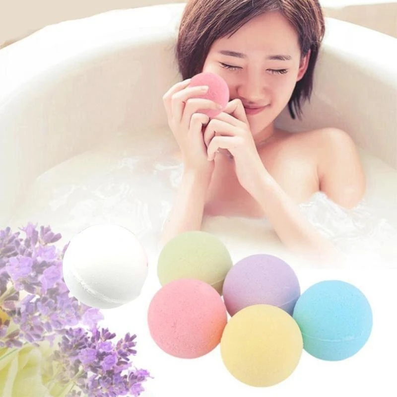 L8RD 2x Bath Supplies Bubble Small Bath BombsBody Stress Relief Exfoliating SaltsBall
L8RD 2x Bath Supplies Bubble Small Bath BombsBody Stress Relief Exfoliating SaltsBall