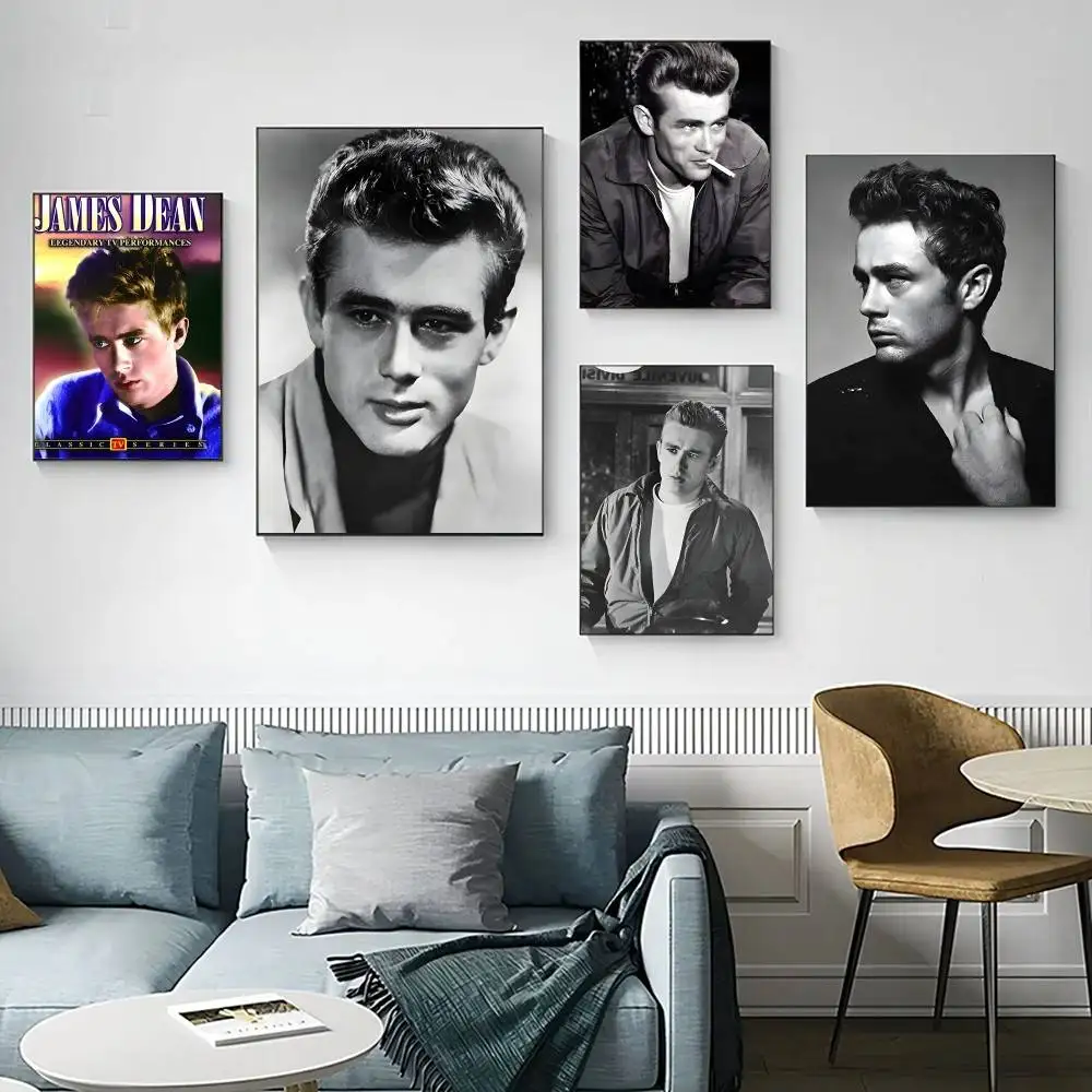 J-James D-Dean Actor Poster wall stickers -suitable for all rooms perfect gift
J-James D-Dean Actor Poster wall stickers -suitable for all rooms perfect gift