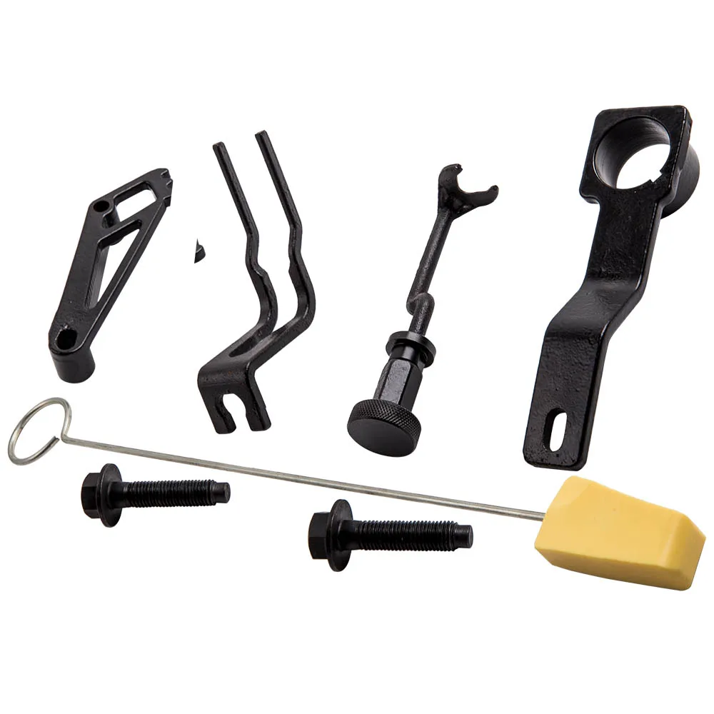 Crankshaft Cam Phaser Hold Lock Out Kit Timing Chain Tool For Ford 4.6/5.4L
Crankshaft Cam Phaser Hold Lock Out Kit Timing Chain Tool For Ford 4.6/5.4L