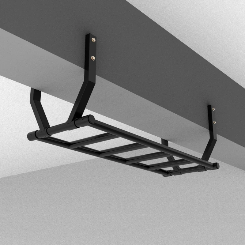 The side beam is equipped with pull-ups, horizontal bars, climbing frames, fitness equipment, and can be connected to the wall
The side beam is equipped with pull-ups, horizontal bars, climbing frames, fitness equipment, and can be connected to the wall