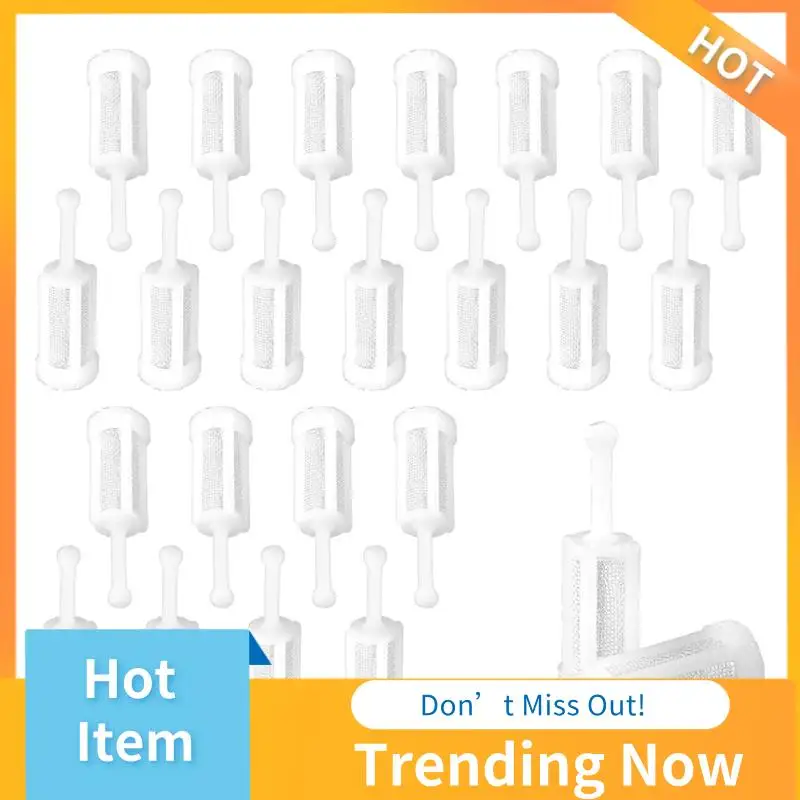 CMHI-24 PCS HVLP Filters Fine Mesh, With Fine Nylon Mesh, Universal Paint Filters Strainers Fits Most Feed
CMHI-24 PCS HVLP Filters Fine Mesh, With Fine Nylon Mesh, Universal Paint Filters Strainers Fits Most Feed
