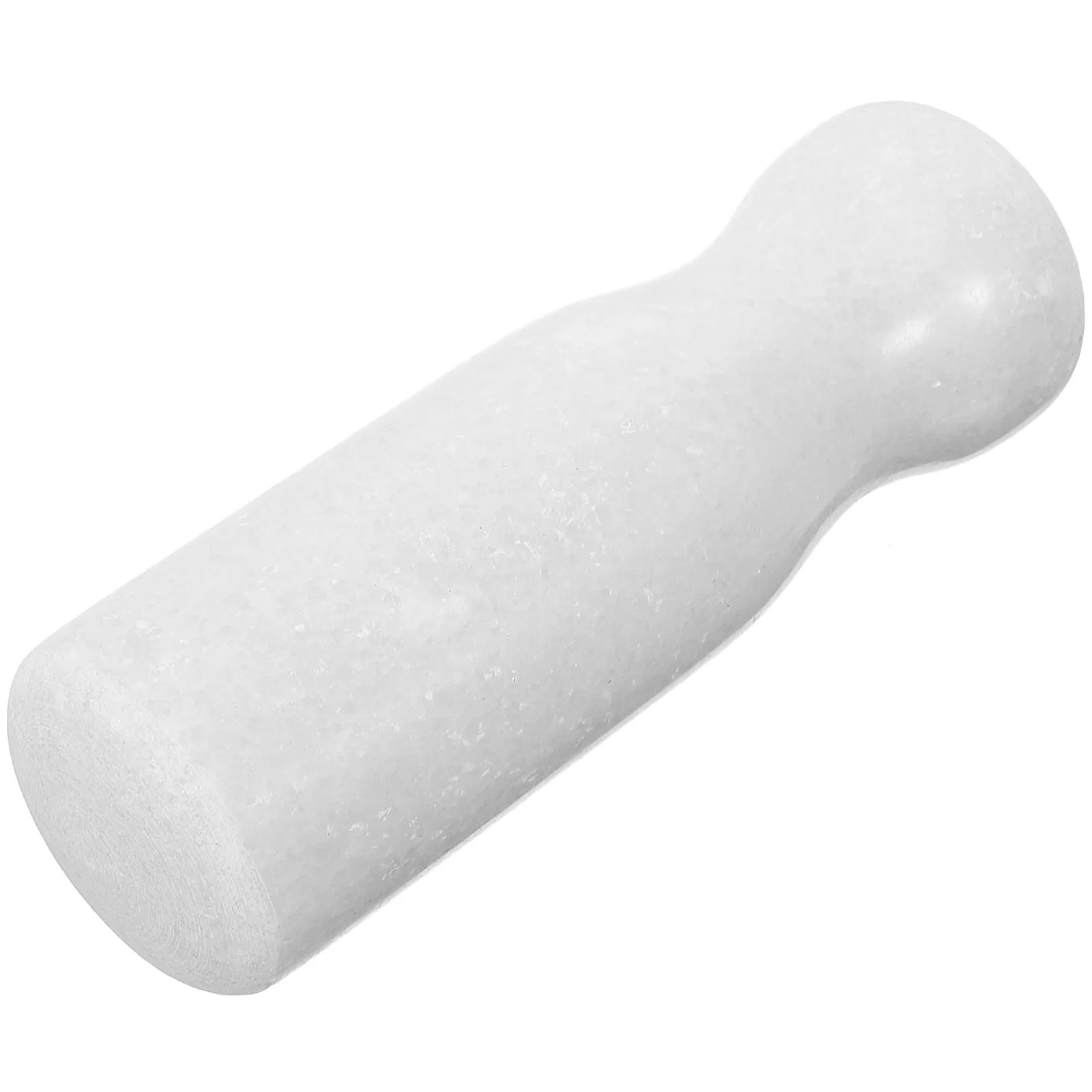 Stone Pestle For Garlic Grinding Smooth Round Head Kitchen Utensil Multi-Use Masher Stick Spice Rod Chinese Medicines
Stone Pestle For Garlic Grinding Smooth Round Head Kitchen Utensil Multi-Use Masher Stick Spice Rod Chinese Medicines