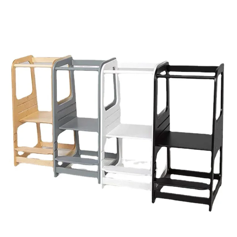 Manufacturers wholesale wooden children's hand stools, wash basins, mats, footstools, kitchens, elevated learning towers
Manufacturers wholesale wooden children's hand stools, wash basins, mats, footstools, kitchens, elevated learning towers