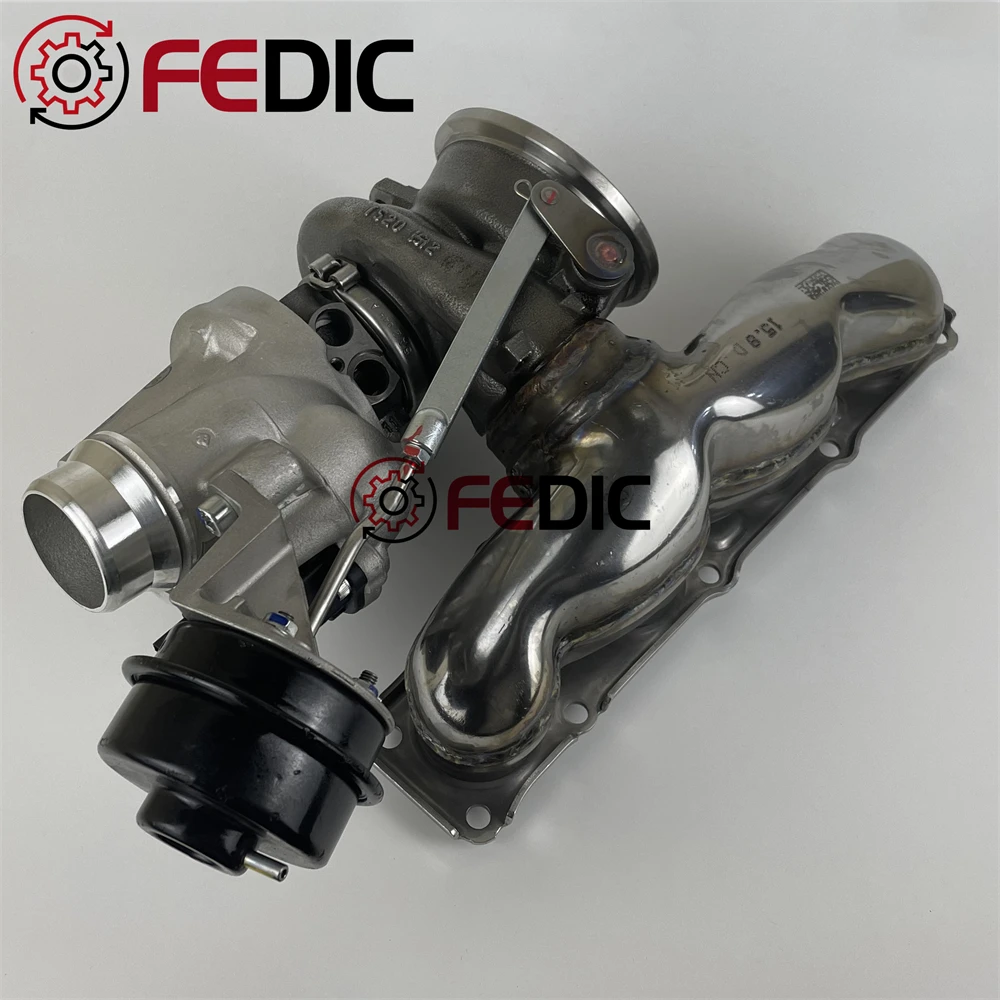 TD04LR6-04HR 49477-02006 49477-02002 full turbo for BMW X1 320 125 328 520 528 X3 Z4 2.0 N20 Turbocharger
TD04LR6-04HR 49477-02006 49477-02002 full turbo for BMW X1 320 125 328 520 528 X3 Z4 2.0 N20 Turbocharger