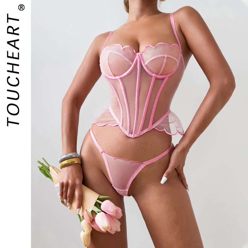 Erotic Woman Sexy Lingerie Sets Woman Women's Bras Very Sexy Things Hot Women's Underwear Bra and Panty Set Lingerie Femme Sexys
Erotic Woman Sexy Lingerie Sets Woman Women's Bras Very Sexy Things Hot Women's Underwear Bra and Panty Set Lingerie Femme Sexys
