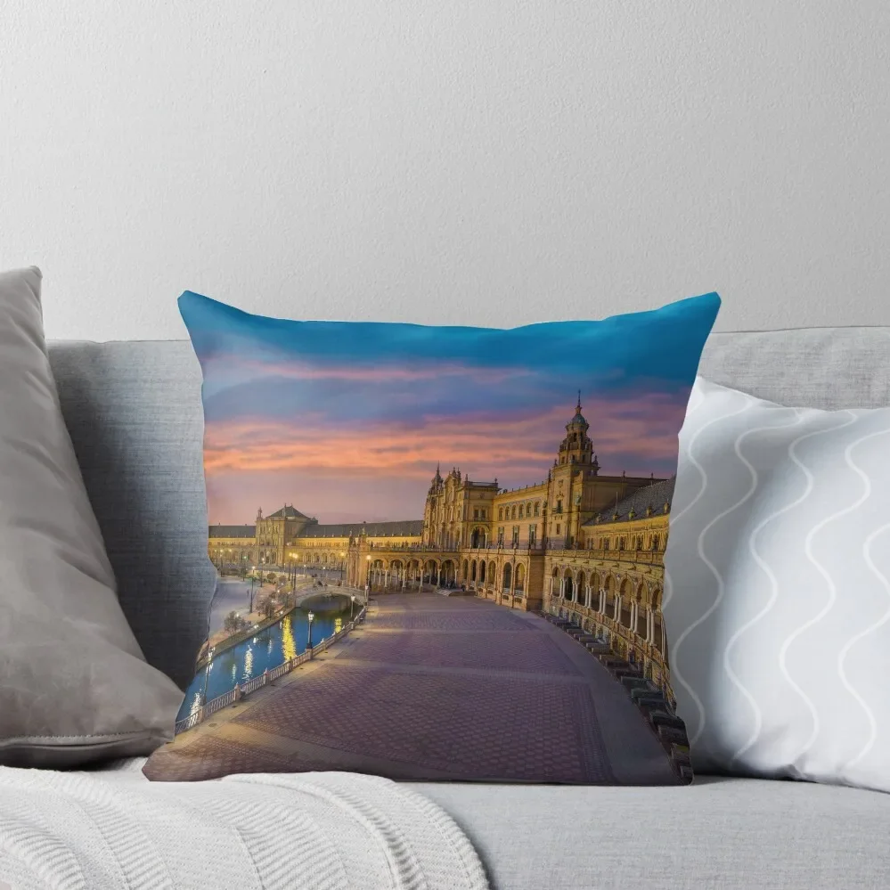 Sunset in Seville Throw Pillow Pillow Cover Luxury Cushion Cover luxury throw pillow covers
Sunset in Seville Throw Pillow Pillow Cover Luxury Cushion Cover luxury throw pillow covers