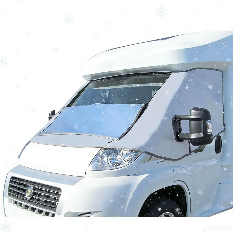 Motorhome External Thermal Screen Cab Cover Blinds For Fiat Ducato Peugeot Boxer Citroen Relay X250 Windshield Cover Sunshade
Motorhome External Thermal Screen Cab Cover Blinds For Fiat Ducato Peugeot Boxer Citroen Relay X250 Windshield Cover Sunshade