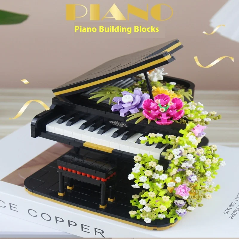 2080PCS PIANO BLOCKS ASSEMBLY MODEL BLOCKS BRICKS CHILDREN'S TOYS CHRISTMAS GIFTS
2080PCS PIANO BLOCKS ASSEMBLY MODEL BLOCKS BRICKS CHILDREN'S TOYS CHRISTMAS GIFTS