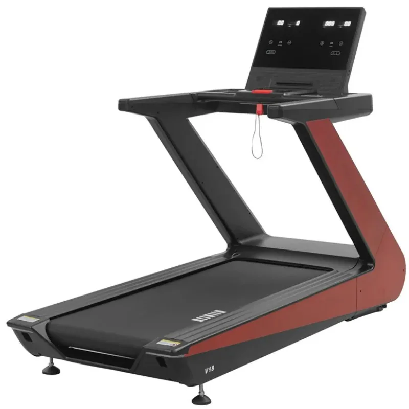 S Ready To Ship High Quality Commercial Professional Multi-Functional Electric Treadmill LED Screen 3HP 1-20km/h Speed 0-20
S Ready To Ship High Quality Commercial Professional Multi-Functional Electric Treadmill LED Screen 3HP 1-20km/h Speed 0-20