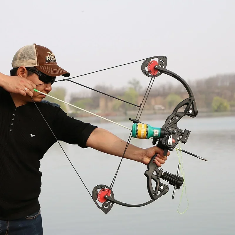 Shooting sports outdoor recreational bow Youth compound bow ABS pulley bow set
Shooting sports outdoor recreational bow Youth compound bow ABS pulley bow set