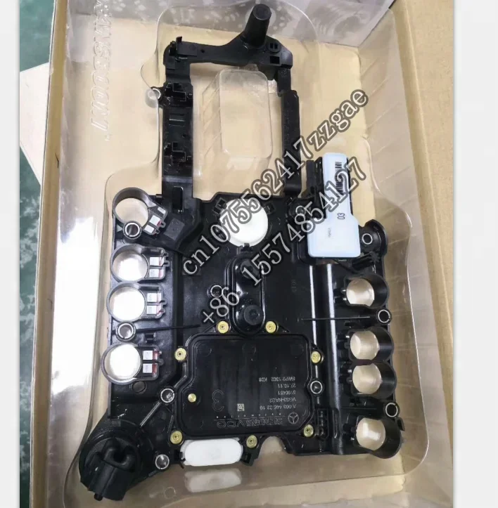 722.9 Transmission control module 722.9 TCM TCU A0034460310 A000270260080 A0002701700
722.9 Transmission control module 722.9 TCM TCU A0034460310 A000270260080 A0002701700