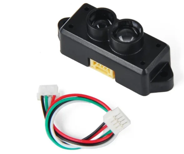 LIDAR Mulai Modul Sensor 0,3 M ~ 12 M датчик лазерного диапазона, Memiliki Presisi Tinggi dari Серийный порт выхода.
LIDAR Mulai Modul Sensor 0,3 M ~ 12 M датчик лазерного диапазона, Memiliki Presisi Tinggi dari Серийный порт выхода.