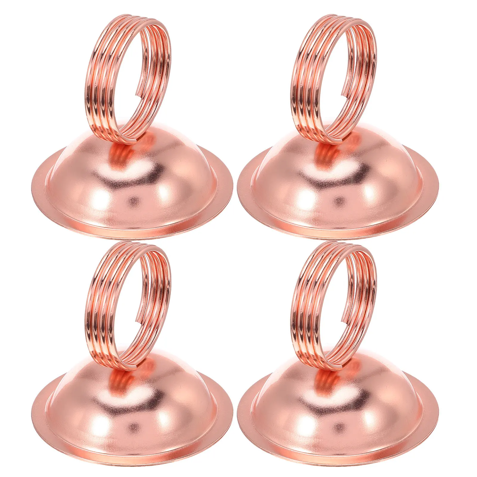 4Pcs Metal Round Memo Holder Clips Multifunctional Desk Photo Note Card Stand Office Desk Business Card Holder
4Pcs Metal Round Memo Holder Clips Multifunctional Desk Photo Note Card Stand Office Desk Business Card Holder