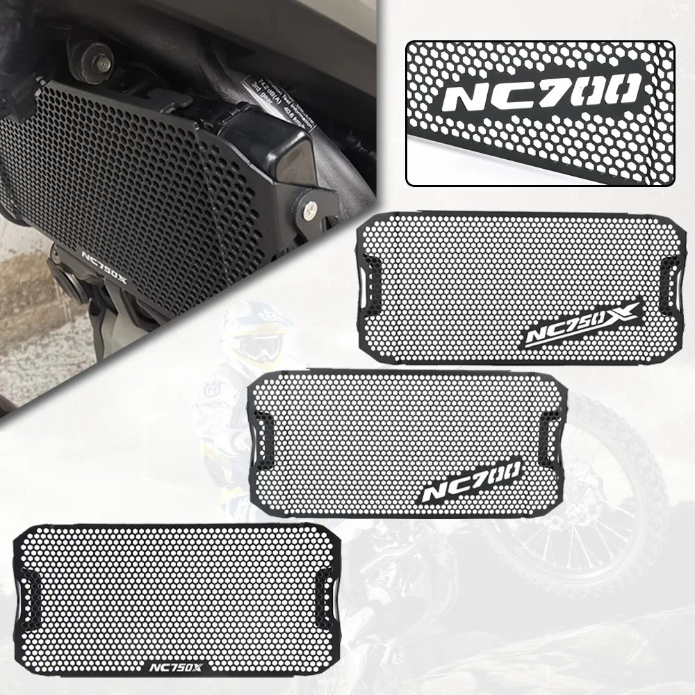 2026 2025 For Honda NC750S NC750X NC700N NC700X Integra 700/750 2011-2024 Motorcycle Radiator Guard Protector Grille Grill Cover
2026 2025 For Honda NC750S NC750X NC700N NC700X Integra 700/750 2011-2024 Motorcycle Radiator Guard Protector Grille Grill Cover