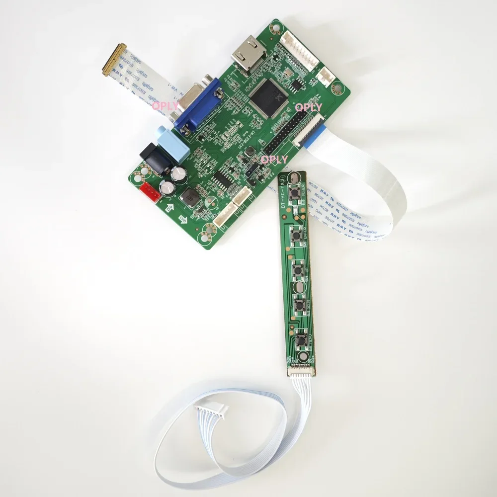 Плата контроллера EDP, совместимая с HDMI аудио VGA для LP116WH7-SPB1 LP116WH7-SPB2 LP116WH7 11,6 дюйма, 1366 × 768, светодиодный экран, комплект «сделай сам»
Плата контроллера EDP, совместимая с HDMI аудио VGA для LP116WH7-SPB1 LP116WH7-SPB2 LP116WH7 11,6 дюйма, 1366 × 768, светодиодный экран, комплект «сделай сам»