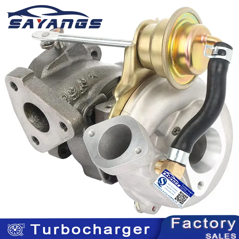 Turbo RHB31 VE110069 13900-62D51 Turbocharger for Isuzu1 Suzuki YA1 F6AT Engine 13900-62D50 VZ21 VE110069
Turbo RHB31 VE110069 13900-62D51 Turbocharger for Isuzu1 Suzuki YA1 F6AT Engine 13900-62D50 VZ21 VE110069