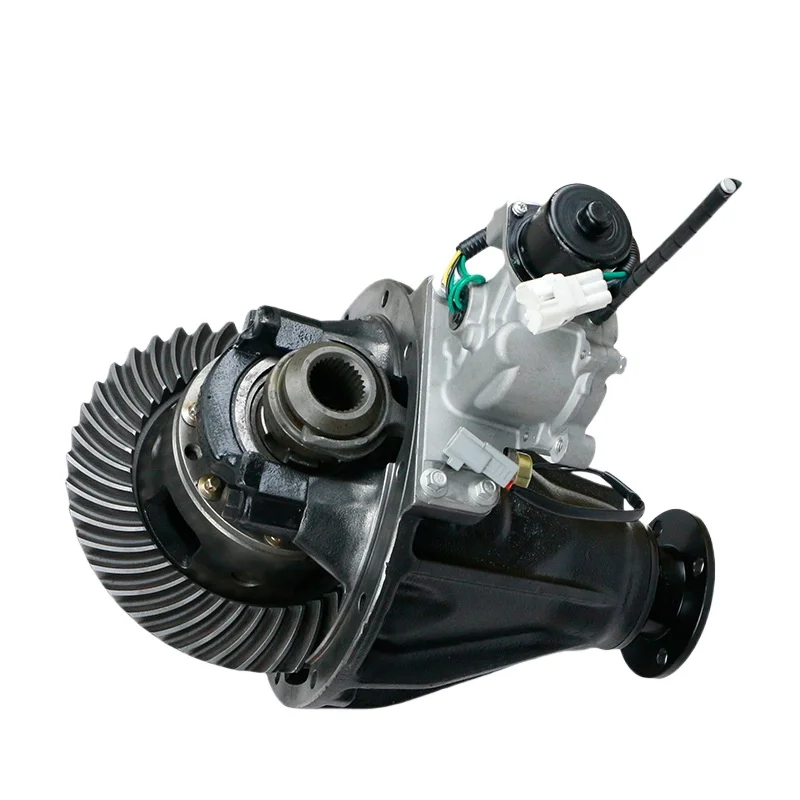 Suitable for Toyota Land Cruiser LC79 rear axle live lock differential assembly
Suitable for Toyota Land Cruiser LC79 rear axle live lock differential assembly