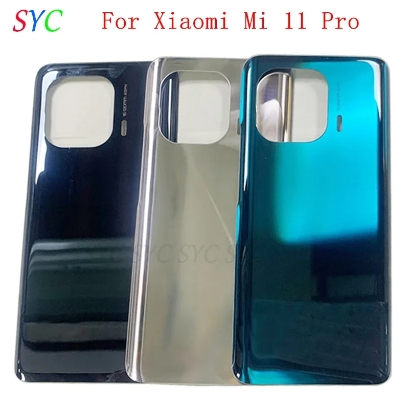 Back Door Battery Cover Housing Case For Xiaomi Mi 11 Pro Rear Cover with Logo Repair Parts
Back Door Battery Cover Housing Case For Xiaomi Mi 11 Pro Rear Cover with Logo Repair Parts