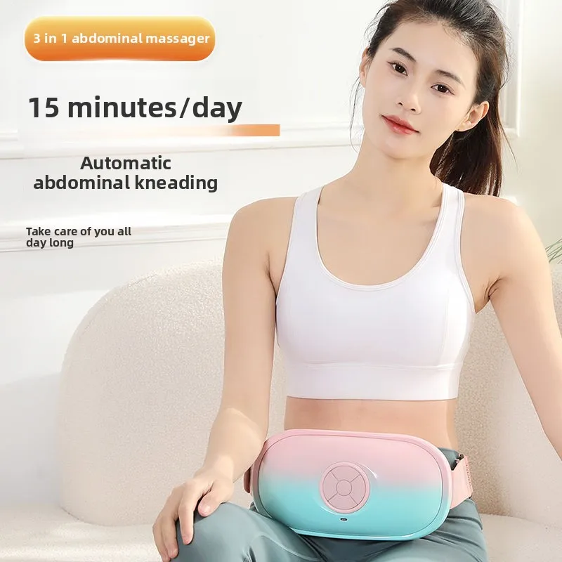 Bianshi Abdominal Rubbing Instrument Slimming Waist Massager Hot Compress Moxibustion Rubbing Abdominal Relaxation
Bianshi Abdominal Rubbing Instrument Slimming Waist Massager Hot Compress Moxibustion Rubbing Abdominal Relaxation