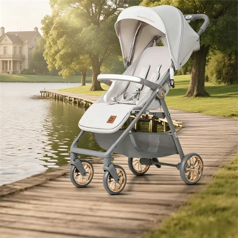 Baby Stroller 0-3 Years Lie Flat Lightweight Folding One Hand Fold Pocket Pushchair Compact Breathable Travel Portable
Baby Stroller 0-3 Years Lie Flat Lightweight Folding One Hand Fold Pocket Pushchair Compact Breathable Travel Portable