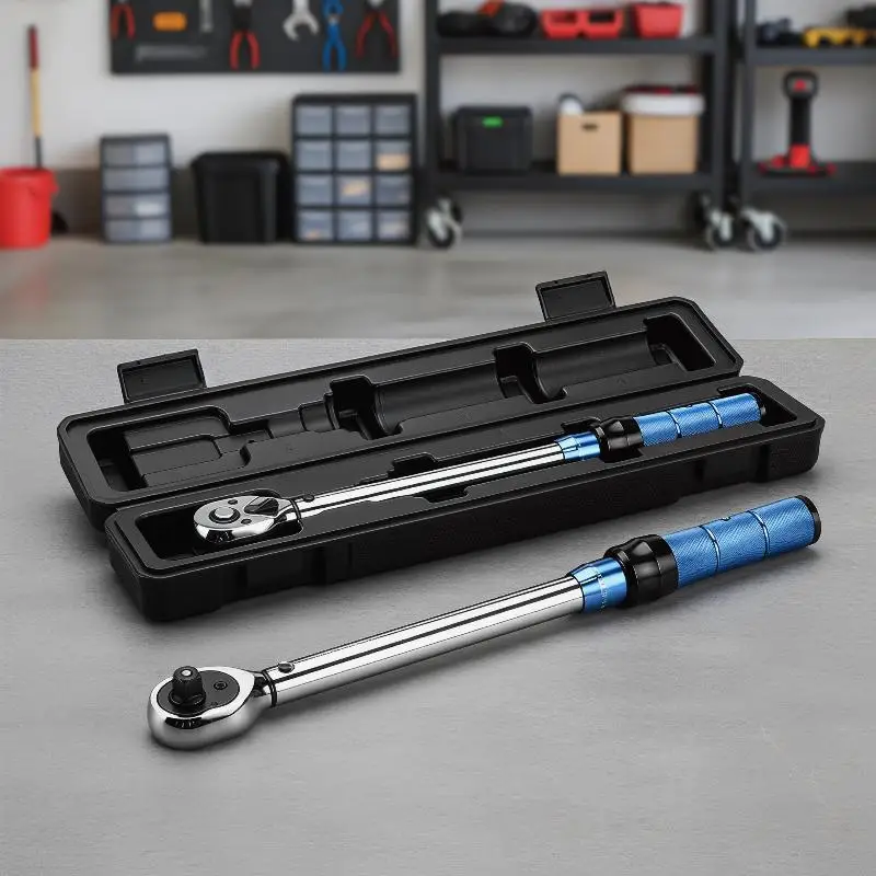 1Pcs 5-210Nm Preset Spark Plug Tool With Swivel Head 1/4" 3/8" 1/2" Drive Adjustable Torque Wrench For Car Bike Repair
1Pcs 5-210Nm Preset Spark Plug Tool With Swivel Head 1/4" 3/8" 1/2" Drive Adjustable Torque Wrench For Car Bike Repair