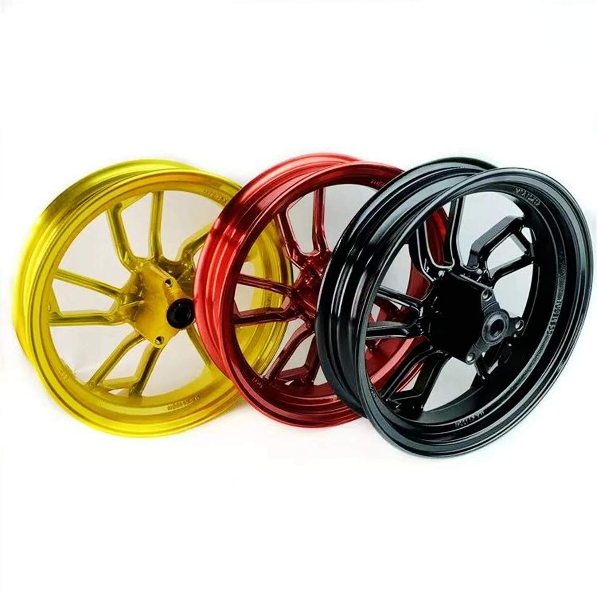 Универсальные модифицированные передние колеса мотоцикла Y-образной формы 12*2,5 для BWS RSZ Little RSZ Niu n1s/U + US U + b Ninebot
Универсальные модифицированные передние колеса мотоцикла Y-образной формы 12*2,5 для BWS RSZ Little RSZ Niu n1s/U + US U + b Ninebot