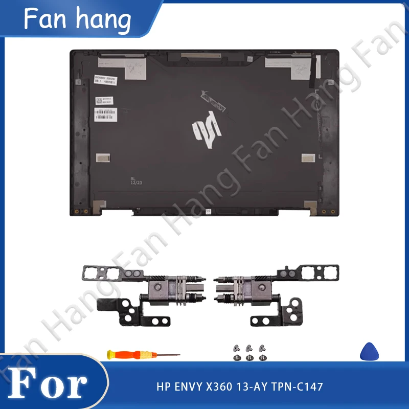 New Original For HP ENVY X360 13-AY TPN-C147 Laptop LCD Back Cover Top Rear Lid Front Bezel Bottom Case Replacement Housing
New Original For HP ENVY X360 13-AY TPN-C147 Laptop LCD Back Cover Top Rear Lid Front Bezel Bottom Case Replacement Housing