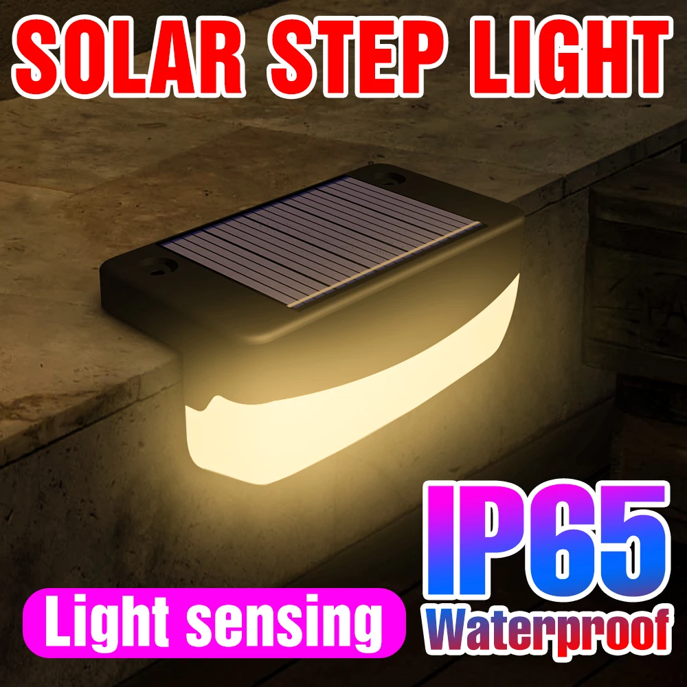 LED Solar Lamp Light Sensing Solar Bulb LED Outdoors Garden Light Waterproof IP65 Stairs Fence Sunlight Patio Garden Lighting
LED Solar Lamp Light Sensing Solar Bulb LED Outdoors Garden Light Waterproof IP65 Stairs Fence Sunlight Patio Garden Lighting