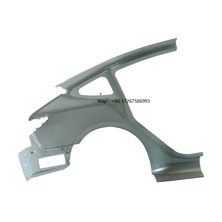 OE 1073735-S0-M Auto Body Parts Rear Quarter Outer Panel Left for Model 3 Body Kits Car Fenders
OE 1073735-S0-M Auto Body Parts Rear Quarter Outer Panel Left for Model 3 Body Kits Car Fenders