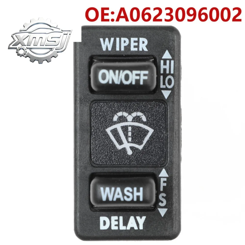 A0623096002 Botón regulador del interruptor de control del limpiaparabrisas para Freightliner Coronado Columbia 2000-2017 062309
A0623096002 Botón regulador del interruptor de control del limpiaparabrisas para Freightliner Coronado Columbia 2000-2017 062309