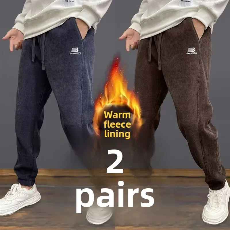 Thickened Fleece Lined Straight Leg Sports Sweatpants Women Loose Casual Wide Leg Long Pants Commute Style Pure Color Korean ...
Thickened Fleece Lined Straight Leg Sports Sweatpants Women Loose Casual Wide Leg Long Pants Commute Style Pure Color Korean ...