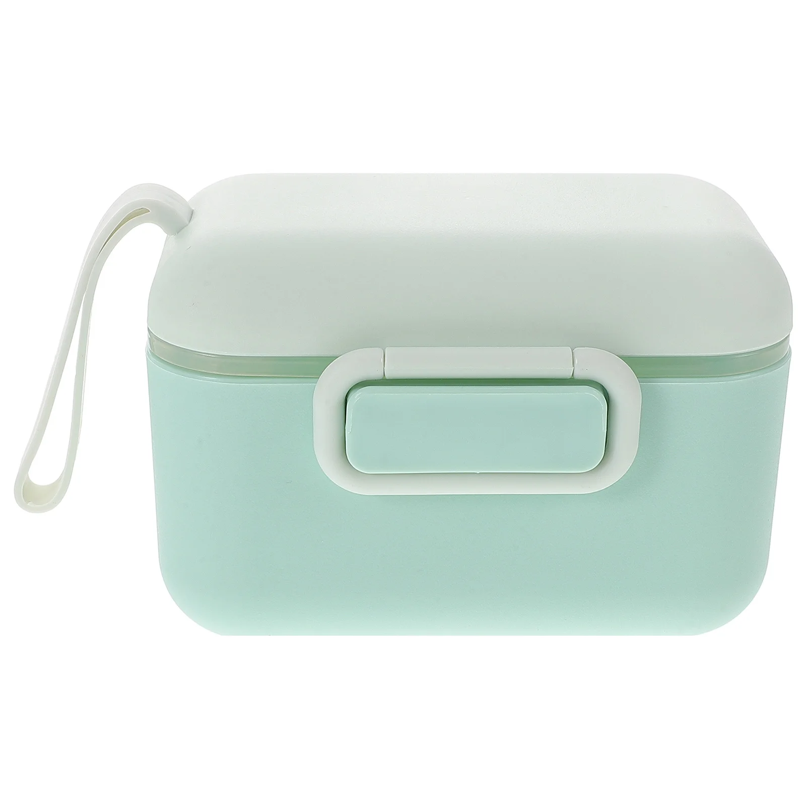 Milk Powder Box Baby Travel Products High Capacity Light Green Pp Essentials for Flying
Milk Powder Box Baby Travel Products High Capacity Light Green Pp Essentials for Flying