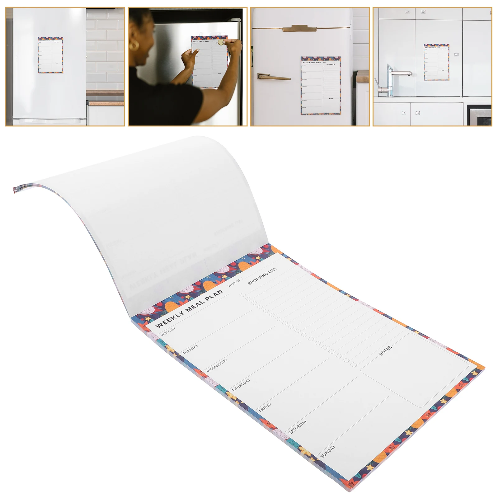 60 Sheets Meals Planner Sheet Tear Off Shopping List Planner Grocery Writing Pad Meal Plan Organize For Refrigerator
60 Sheets Meals Planner Sheet Tear Off Shopping List Planner Grocery Writing Pad Meal Plan Organize For Refrigerator