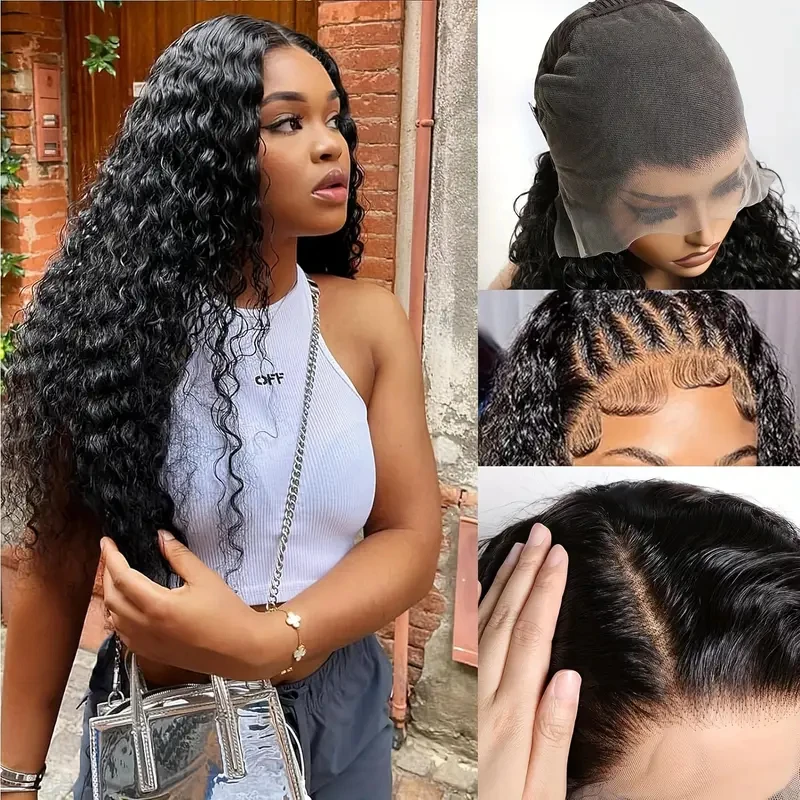 Парик HAIRTIME 30 дюймов 13x4 с глубокой волной, фронтальные HD кружевные натуральные волосы, 4x4, для женщин, с предварительно выщипанными глубокими вьющимися волосами
Парик HAIRTIME 30 дюймов 13x4 с глубокой волной, фронтальные HD кружевные натуральные волосы, 4x4, для женщин, с предварительно выщипанными глубокими вьющимися волосами