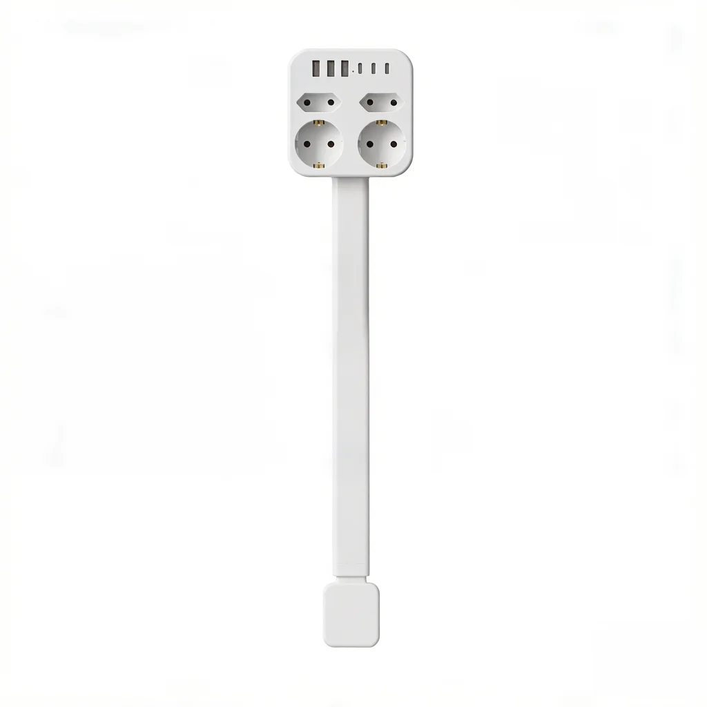 EU Power Socket Extender Square Rotates Electrical Outlet Extender Adjustable Length Power Outlets Extender Power Socket New
EU Power Socket Extender Square Rotates Electrical Outlet Extender Adjustable Length Power Outlets Extender Power Socket New