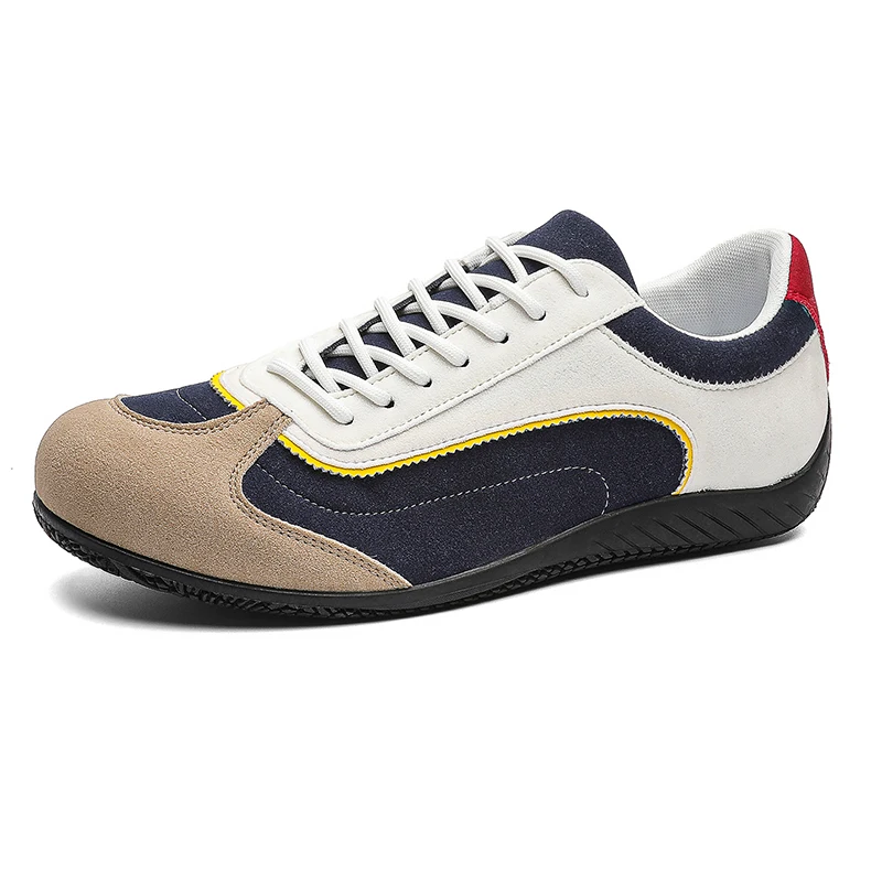 Lightweight and breathable low-top casual thick-soled sneakers,Men's versatile clothing
Lightweight and breathable low-top casual thick-soled sneakers,Men's versatile clothing