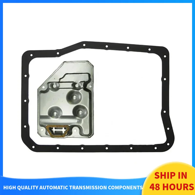 A440F A442F Auto Transmission Oil Filter & Pan Gasket For TO YO TA RWD 4 SPD FJ80 Car Accessories Transnation
A440F A442F Auto Transmission Oil Filter & Pan Gasket For TO YO TA RWD 4 SPD FJ80 Car Accessories Transnation