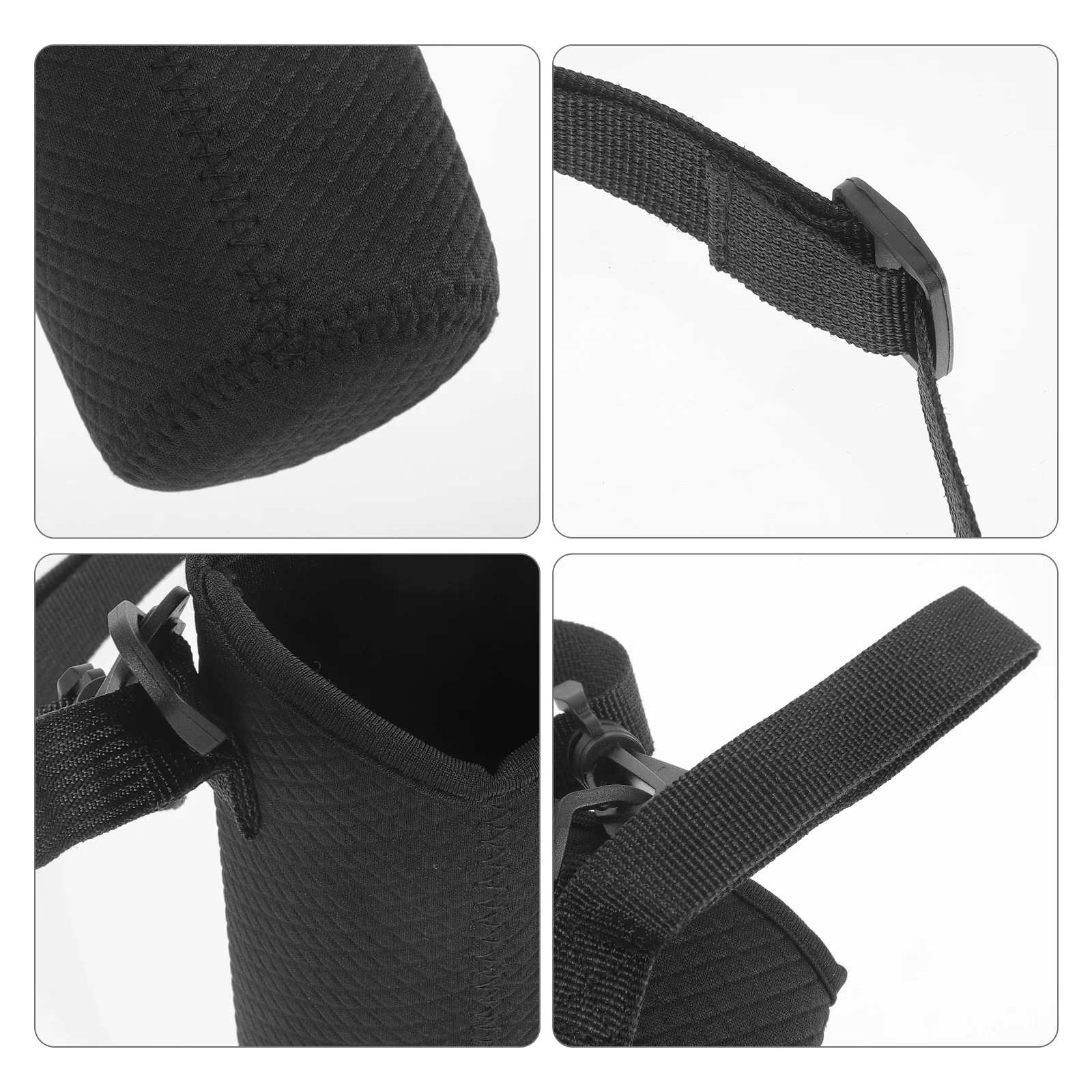Insulated Water Bottle Cover With Shoulder Strap Portable Multi-Functional Cup Sleeve For Travel Camping Outdoor Durable Fabric
Insulated Water Bottle Cover With Shoulder Strap Portable Multi-Functional Cup Sleeve For Travel Camping Outdoor Durable Fabric