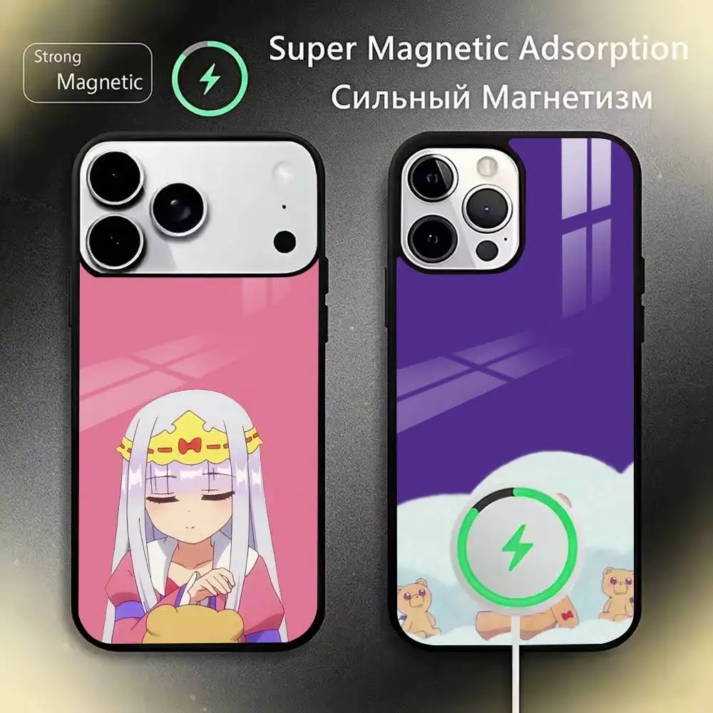 S-Sleepy Princess in the D-Demon Castle Phone Case For iPhone17,16,15,14,13,12,11 Plus,Pro,Max Magnetic with Wireless Charging
S-Sleepy Princess in the D-Demon Castle Phone Case For iPhone17,16,15,14,13,12,11 Plus,Pro,Max Magnetic with Wireless Charging