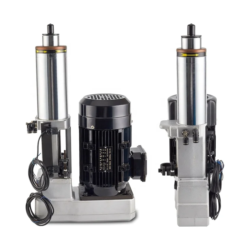 RHSD-92 CNC Pneumatic Servo Drilling Power Head With Motor & Gear Automatic Feed Drilling Spindle
RHSD-92 CNC Pneumatic Servo Drilling Power Head With Motor & Gear Automatic Feed Drilling Spindle