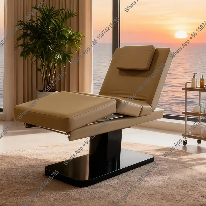 High-end electric beauty bed, special massage for health and beauty salon, body and nail art embroidery lifting beauty bed
High-end electric beauty bed, special massage for health and beauty salon, body and nail art embroidery lifting beauty bed