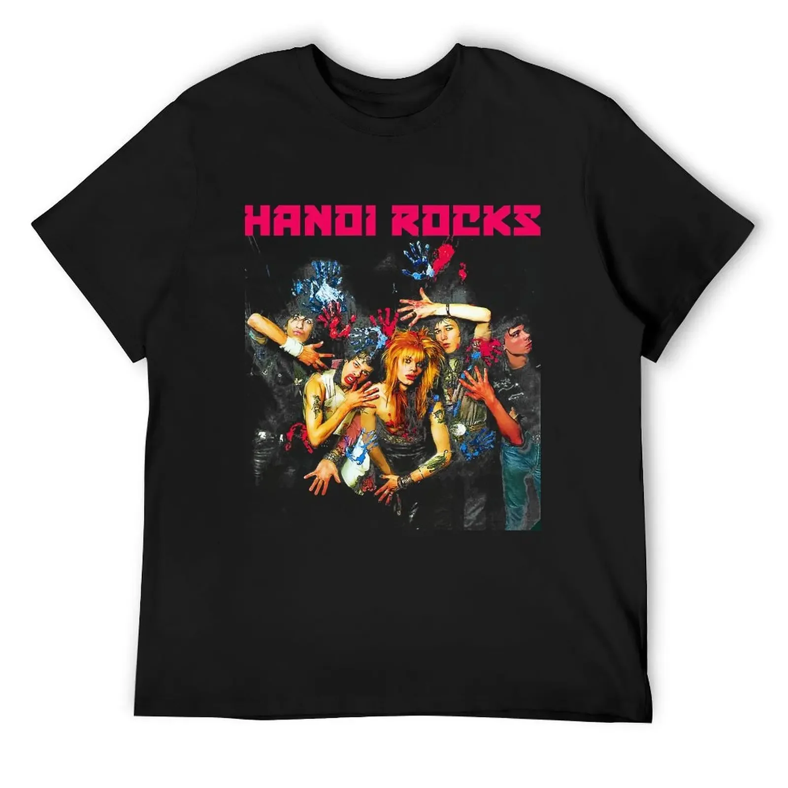 Футболка Hanoi Rocks, винтажные футболки, персонализированные футболки, мужская футболка большого размера
Футболка Hanoi Rocks, винтажные футболки, персонализированные футболки, мужская футболка большого размера
