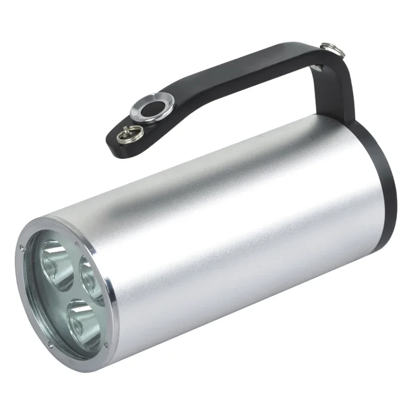 Shen Hai Handheld LED Searchlight Portable Explosion Proof Multifunction Mini Outdoor High Explosion-Proof Searchlight
Shen Hai Handheld LED Searchlight Portable Explosion Proof Multifunction Mini Outdoor High Explosion-Proof Searchlight